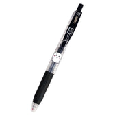 Chiikawa SARASA Ballpoint Pen (Chiikawa・Black)