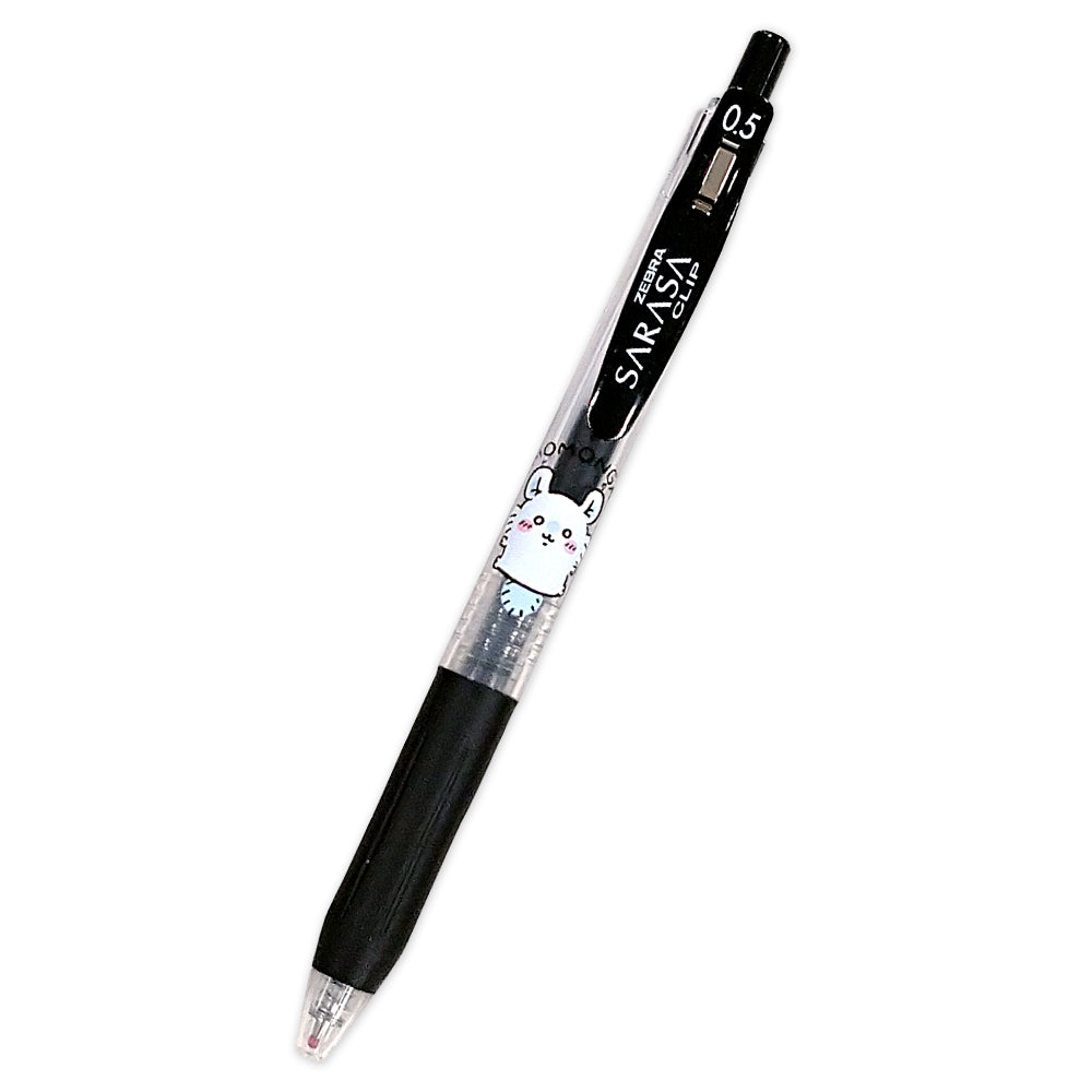 Chiikawa SARASA Ballpoint Pen 6-piece set (Shiromezu)
