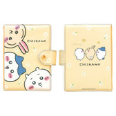 Chiikawa Sticker Binder (Flower)