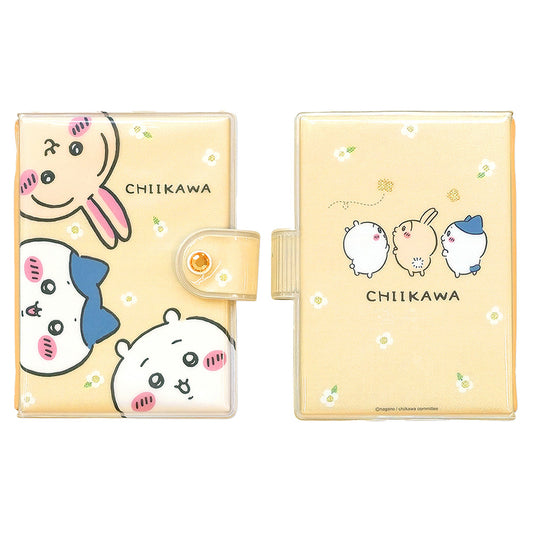 Chiikawa Sticker Binder (Flower)