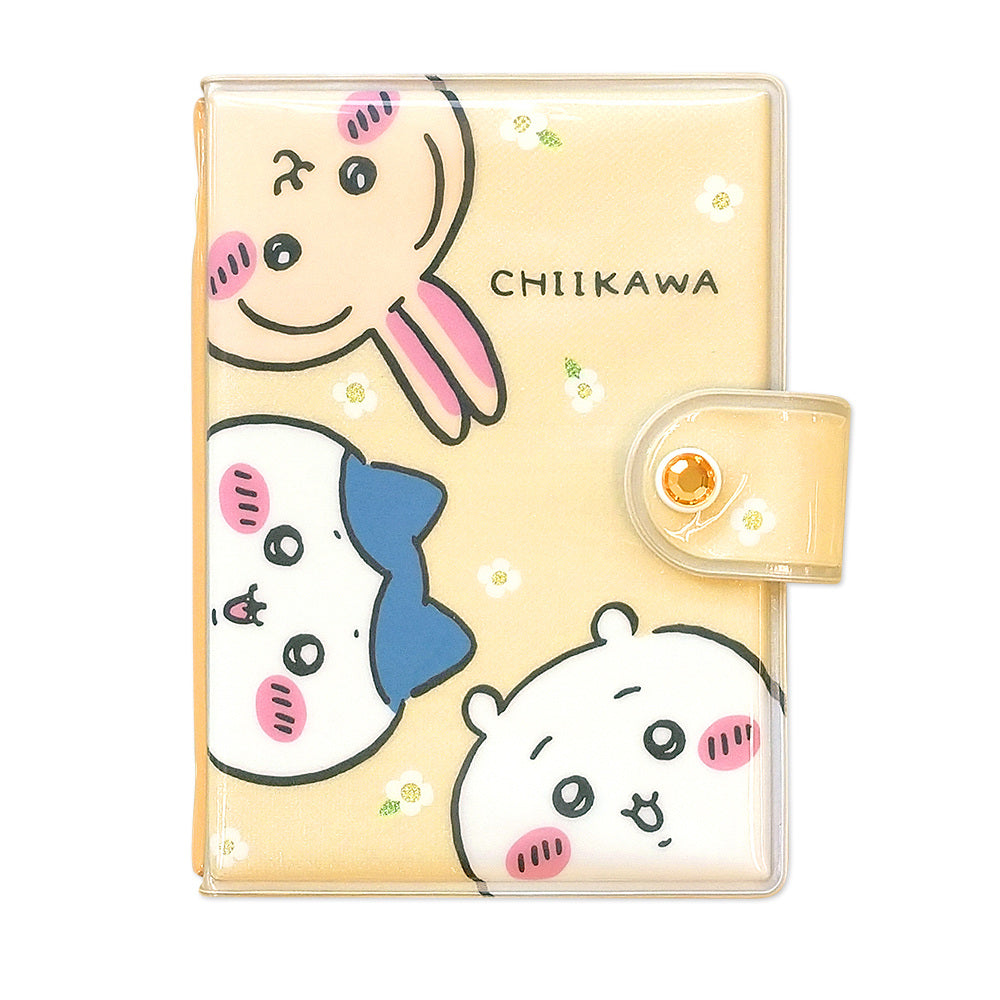 Chiikawa Sticker Binder (Flower)