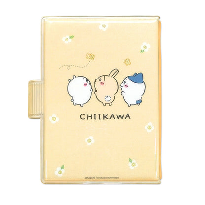 Chiikawa Sticker Binder (Flower)