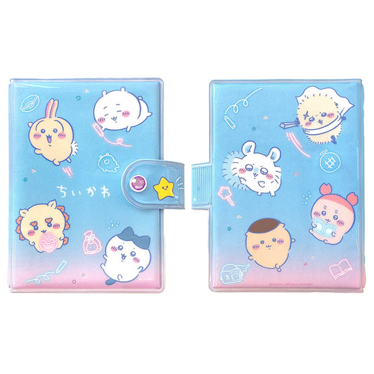 Chiikawa Sticker Binder (Neon Doodle)