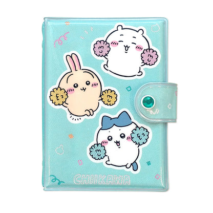Chiikawa Sticker Binder (Cheering Together)
