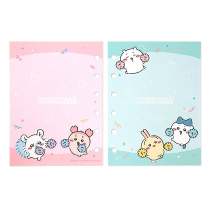 Chiikawa Sticker Binder (Cheering Together)