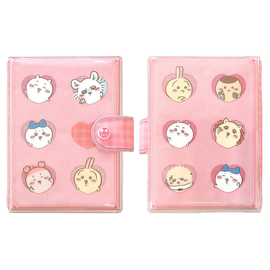 Chiikawa Sticker Binder (Heart)