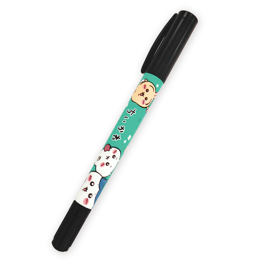 吉伊卡哇 My Name姓名笔 (茄子)