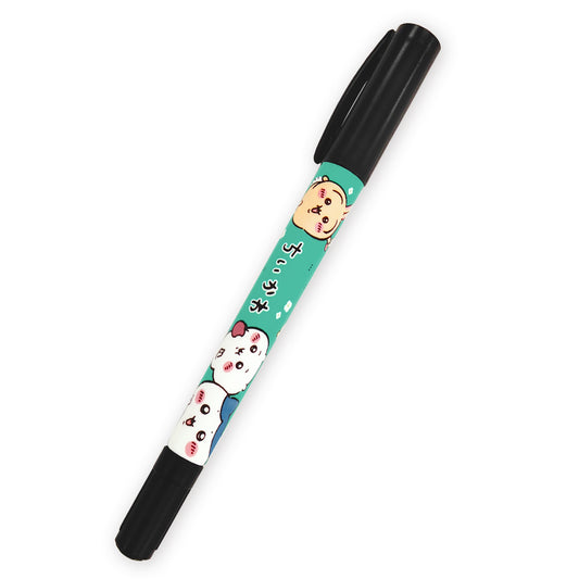 吉伊卡哇 My Name姓名笔 (茄子)