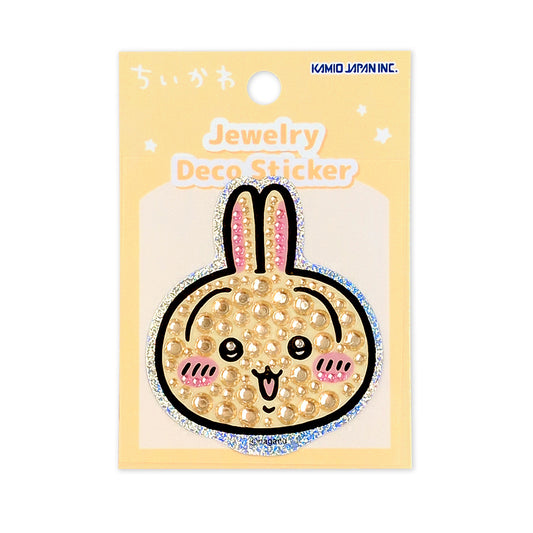 吉伊卡哇 宝石装饰贴纸 (乌萨奇)