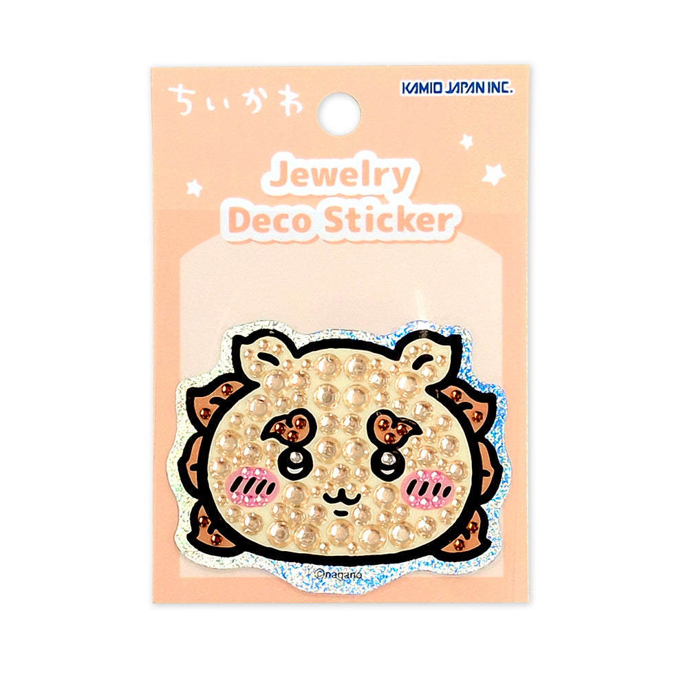치이카와 쥬얼리 데코 스티커 (시사)