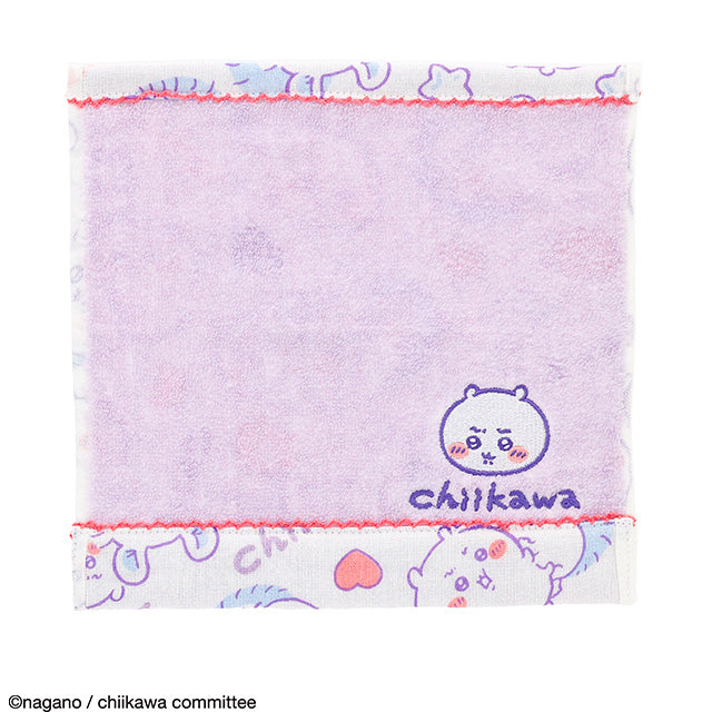 Chiikawa Mini Towel (Cute Duo)