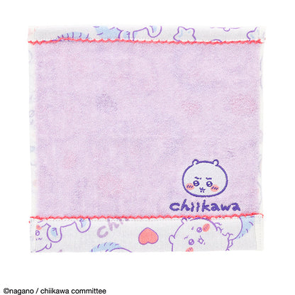 Chiikawa Mini Towel (Cute Duo)