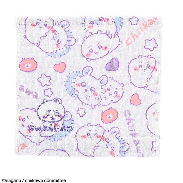 Chiikawa Mini Towel (Cute Duo)