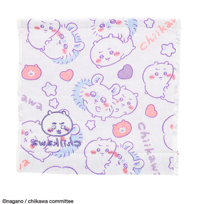 Chiikawa Mini Towel (Cute Duo)