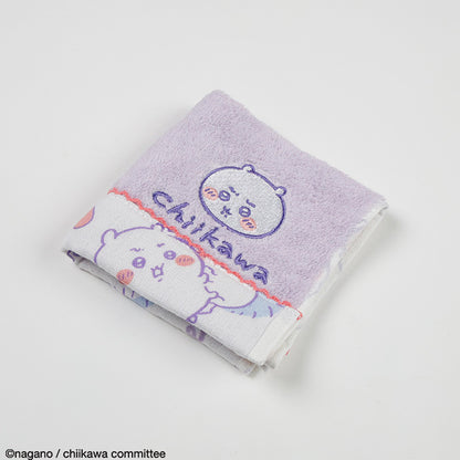 Chiikawa Mini Towel (Cute Duo)