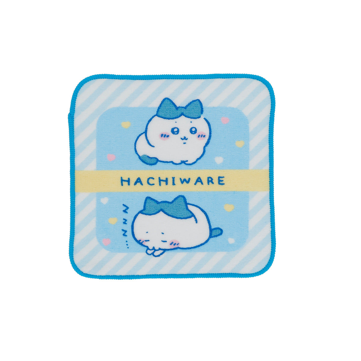 ちいかわ ミニタオル5枚組（キラキラバラエティ）