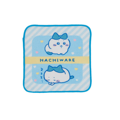 ちいかわ ミニタオル5枚組（キラキラバラエティ）