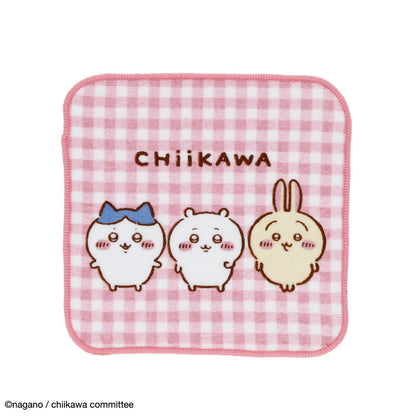 吉伊卡哇 動畫版吉伊卡哇 迷你方巾 5件套