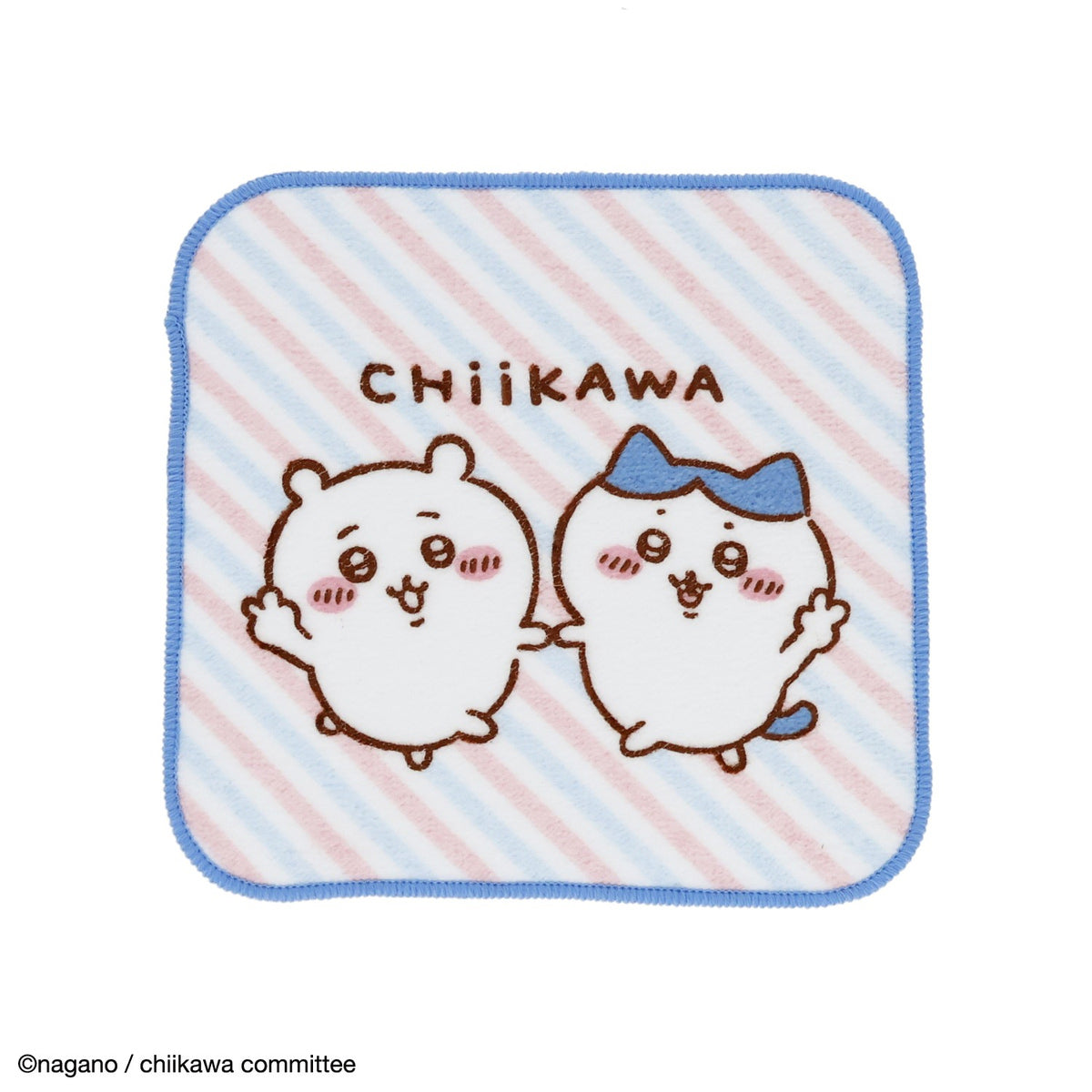 吉伊卡哇 動畫版吉伊卡哇 迷你方巾 5件套