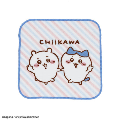 吉伊卡哇 動畫版吉伊卡哇 迷你方巾 5件套