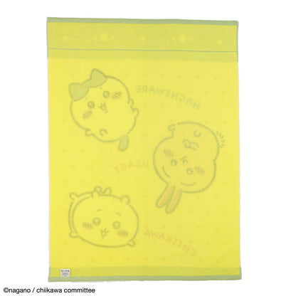 吉伊卡哇 動畫版吉伊卡哇 午睡毯 (圓點)