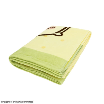 吉伊卡哇 動畫版吉伊卡哇 午睡毯 (圓點)