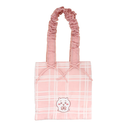Chiikawa Tote Bag (Checkered / Chiikawa)