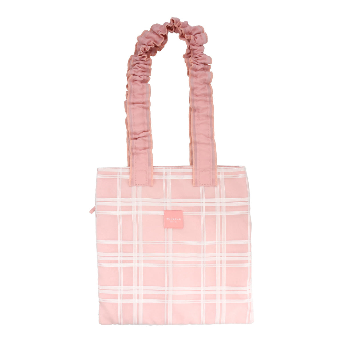 Chiikawa Tote Bag (Checkered / Chiikawa)