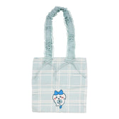 Chiikawa Tote Bag (Checkered / Hachiware)