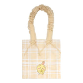 Chiikawa Tote Bag (Checkered / Usagi)