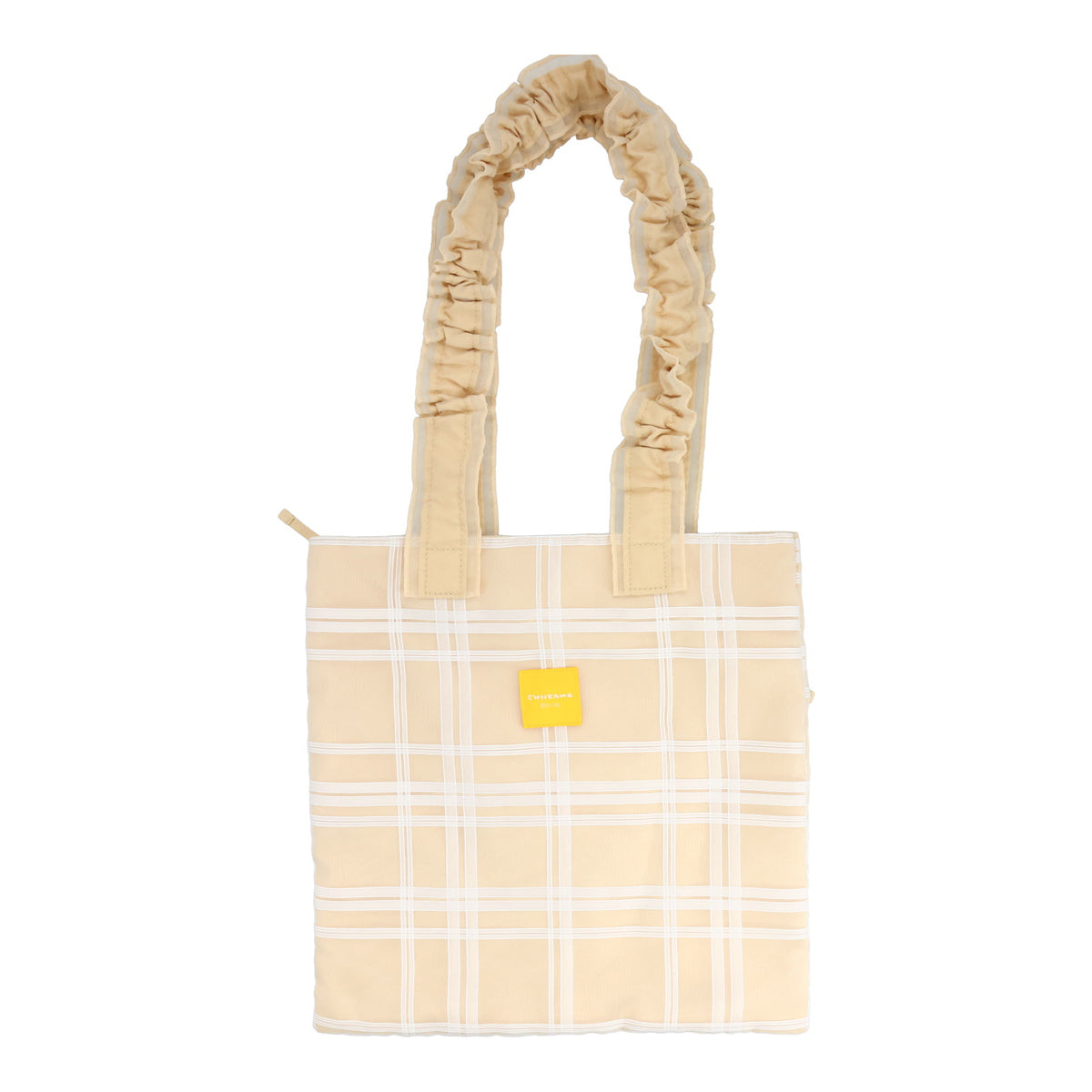 Chiikawa Tote Bag (Checkered / Usagi)