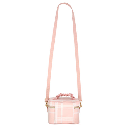 Chiikawa Vanity Pouch (Checkered / Chiikawa)