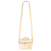 Chiikawa Vanity Pouch (Checkered / Usagi)