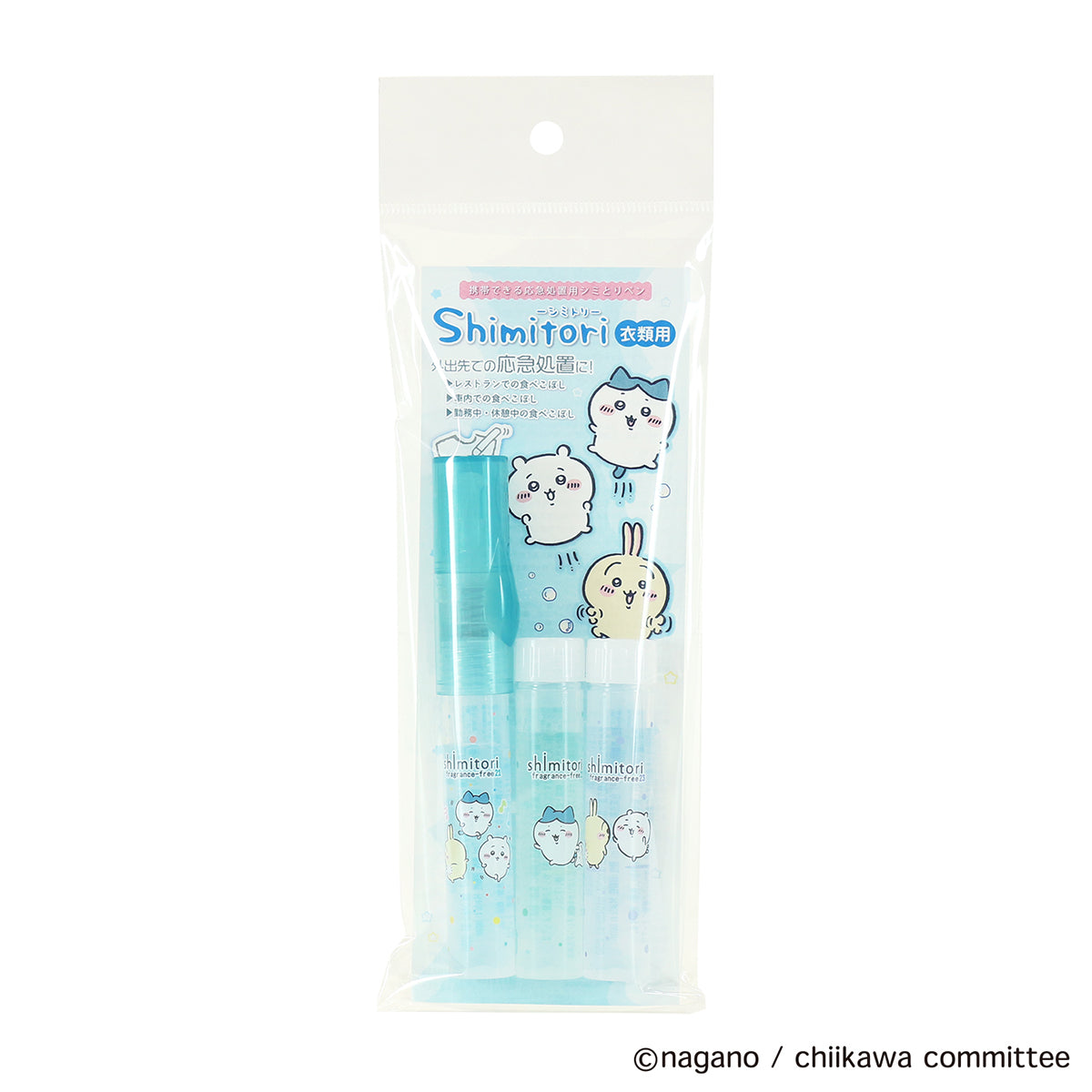 Chiikawa Shimitori (Assorted 3-Pack, Unscented)
