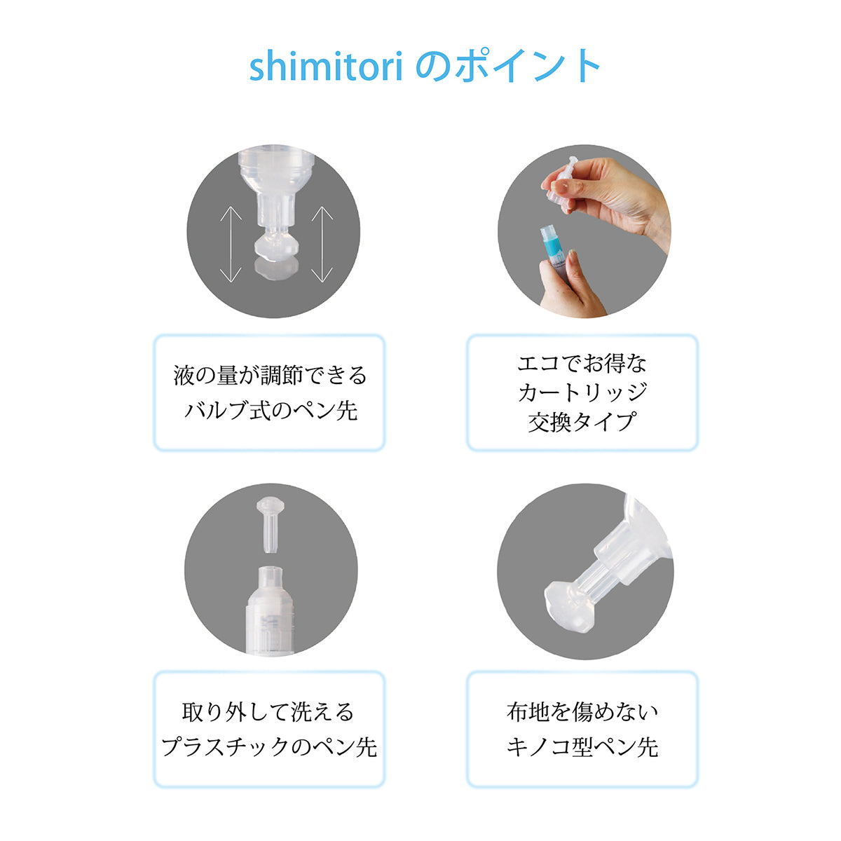 Chiikawa Shimitori (Assorted 3-Pack, Unscented)