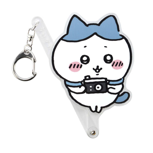 Chiikawa Character Photography Stick (Hachiware: Camera)