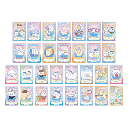 치이카와 웨하스 럭키 카드 컬렉션 2 (총 31종) 1BOX 20봉지입