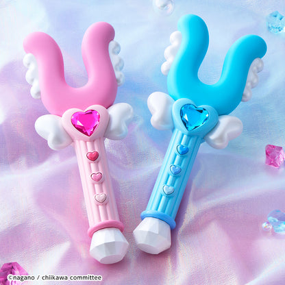 Magical Chiikawa Chiikawa's Trident Stick Sticker