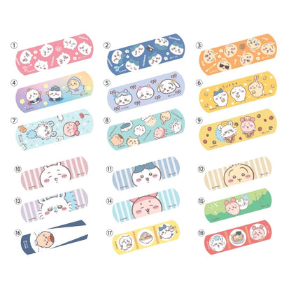 Chiikawa Emergency Bandages (6 pieces)