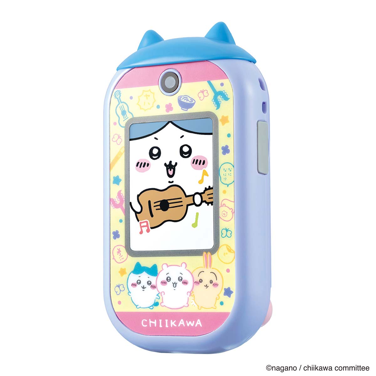 Chiikawa Chiikawa Phone (Chiikawa・Hachiware・Usagi) 
