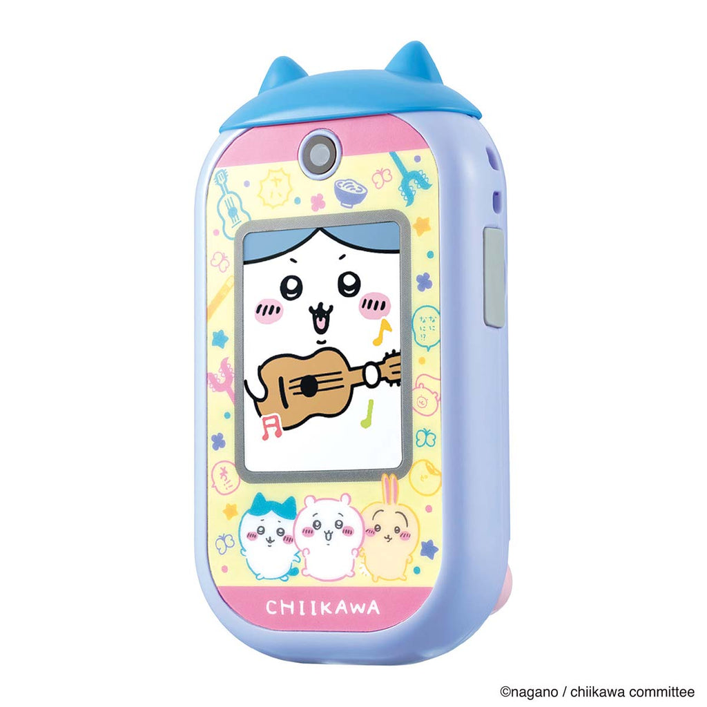 ちいかわ ちいかわフォン（ちいかわ・ハチワレ・うさぎ）