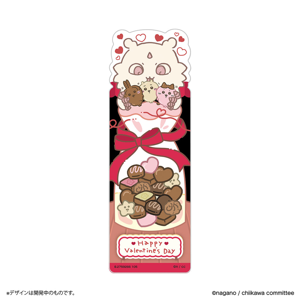 ちいかわ ブックマークコレクション コレクションファイル Vol.2