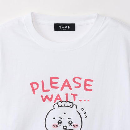Chiikawa Chiikawa Restaurant T-shirt Chiikawa White