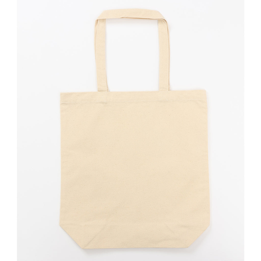 Chiikawa Chiikawa Restaurant Tote Bag PUSH! Natural