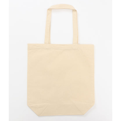 ちいかわ ちいかわレストラン トートバッグ GIVE ME A BREAK ナチュラル