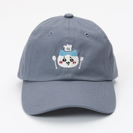 치이카와 치이카와레스토랑 캡 하치와레 스톤 블루