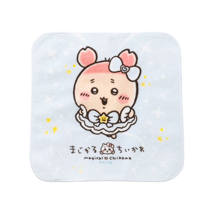 吉伊卡哇 魔法吉伊卡哇 手帕（古本屋）