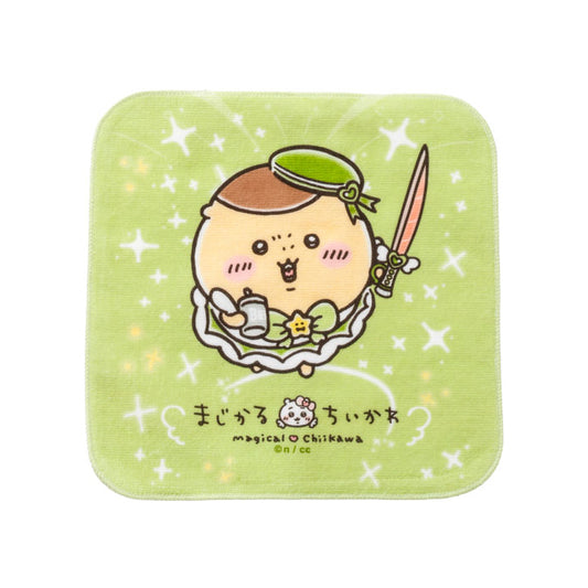 吉伊卡哇 魔法吉伊卡哇 手帕（栗子馒头）