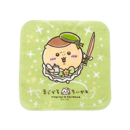 吉伊卡哇 魔法吉伊卡哇 手帕（栗子馒头）