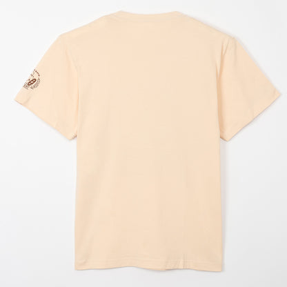 Chiikawa Chiikawa Bakery T-Shirt CHIIKAWA BAKERY Natural